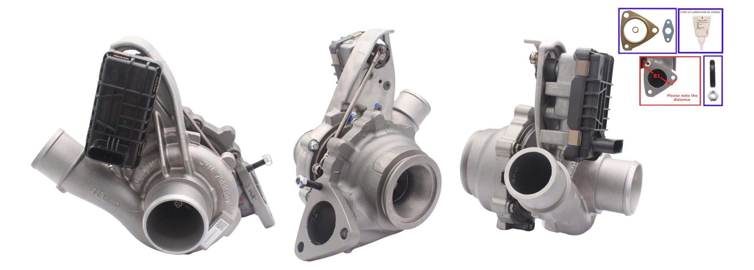 PA7981284 Turbo Motor